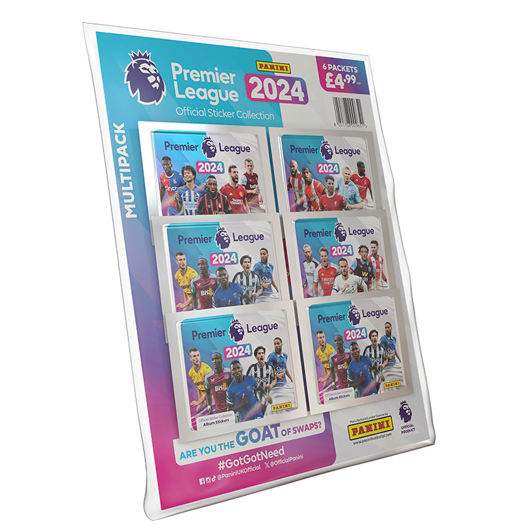 Premier League 2023/24 Sticker Collection